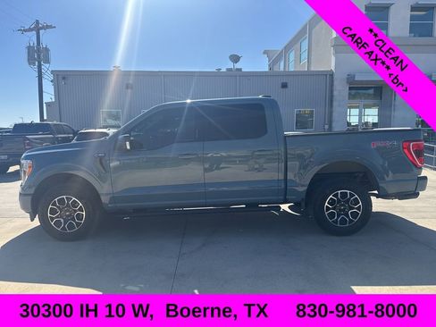 Used 2023 Ford F150 XLT w/ Equipment Group 302A High image 1