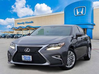 Used 2016 Lexus ES 350 w/ Premium Package w/Wood Trim video 1