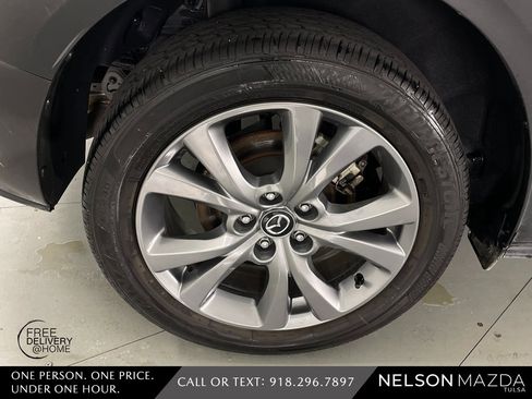 Certified 2025 MAZDA CX-30 AWD 2.5 S w/ Preferred Package image 13