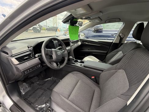 Certified 2025 Toyota Camry LE FWD image 28