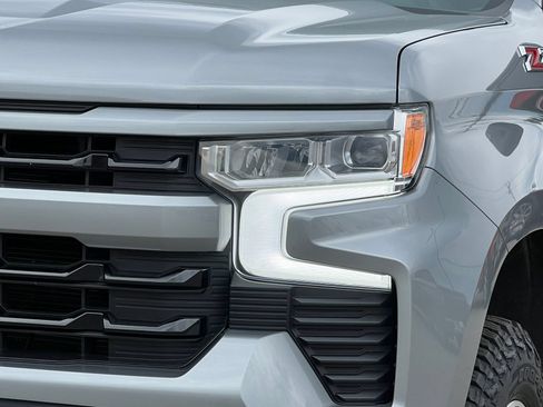 Certified 2023 Chevrolet Silverado 1500 RST AWD/4WD image 48