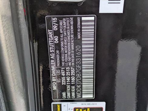 Used 2016 Mercedes-Benz E 550 E 550 image 25