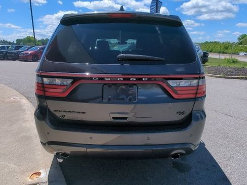 Certified 2020 Dodge Durango R/T w/ Blacktop Package AWD/4WD image 35