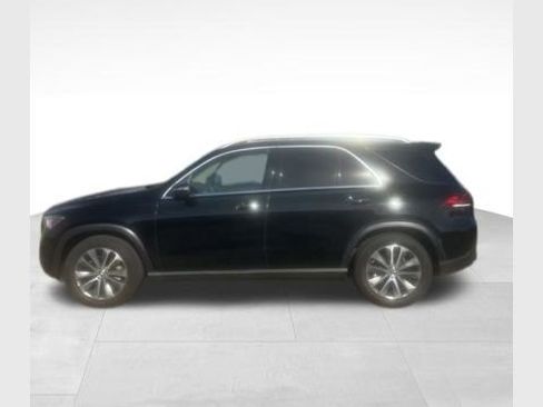 Used 2021 Mercedes-Benz GLE 350 4MATIC image 1