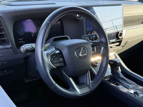 Certified 2024 Lexus GX 550 AWD/4WD image 20
