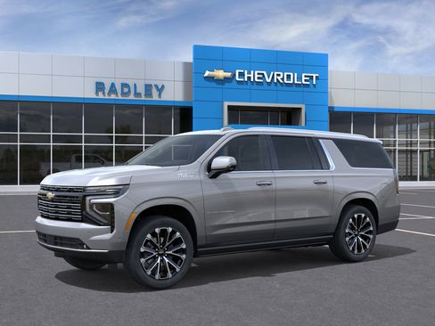 New 2026 Chevrolet Suburban High Country image 26