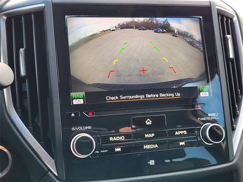 Certified 2021 Subaru Forester Limited image 18