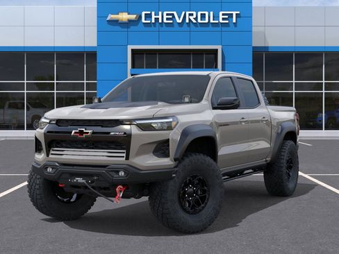 New 2026 Chevrolet Colorado ZR2 w/ ZR2 Bison Edition image 52