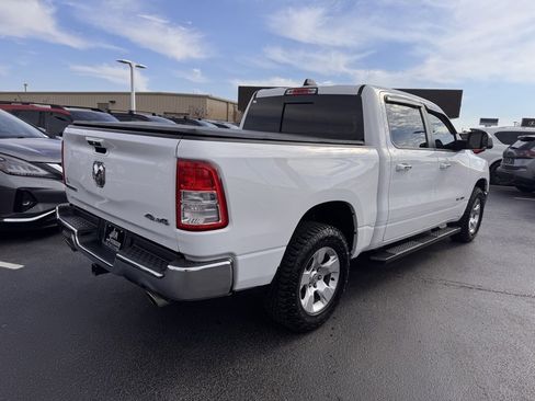 Used 2020 RAM 1500 Big Horn image 5