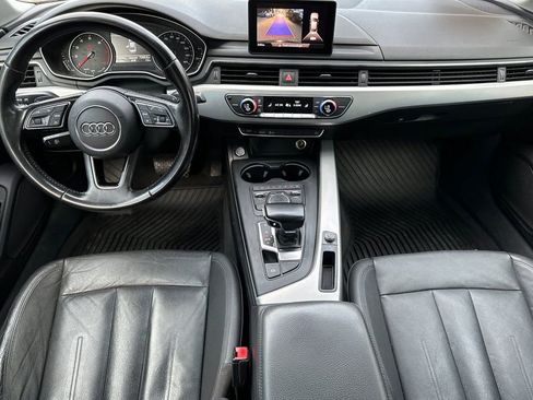 Used 2017 Audi A4 2.0T Premium w/ 18" Wheel Package image 13