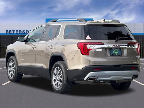 Certified 2023 GMC Acadia SLT AWD/4WD image 6