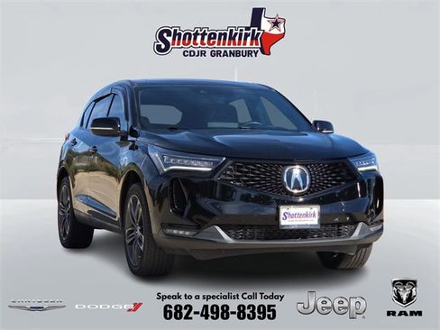 Used 2023 Acura RDX A-Spec image 1