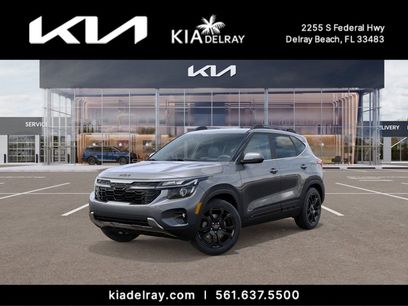 New 2025 Kia Seltos X-Line