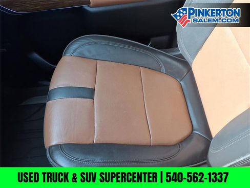 Used 2022 Chevrolet Silverado 1500 High Country w/ Technology Package image 29