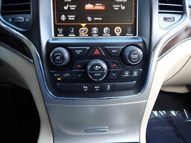 Used 2015 Jeep Grand Cherokee Limited AWD/4WD image 20