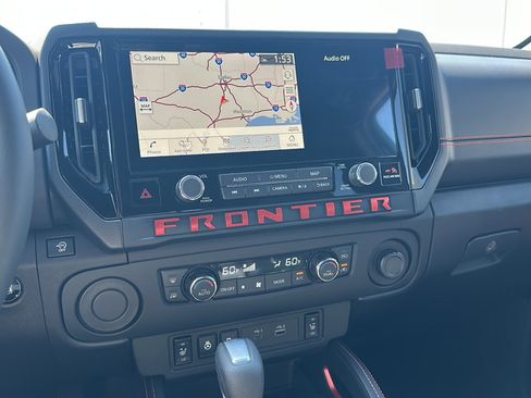 New 2026 Nissan Frontier Pro-X image 20