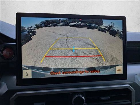 Used 2026 Toyota Tacoma TRD Off-Road AWD/4WD image 13