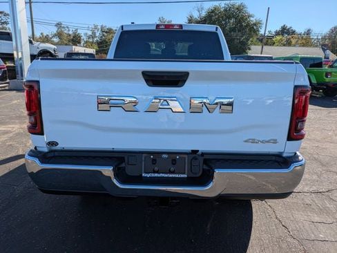 New 2026 RAM 2500 Tradesman w/ Chrome Appearance Group image 5