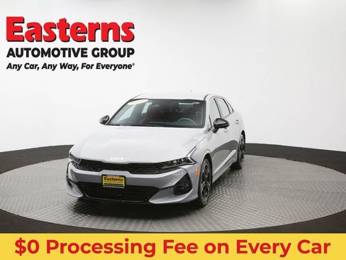 Used 2023 Kia K5 GT-Line w/ GT-Line Premium Package AWD/4WD image 56
