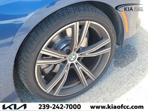 Used 2021 BMW 330i Sedan w/ Convenience Package RWD image 7