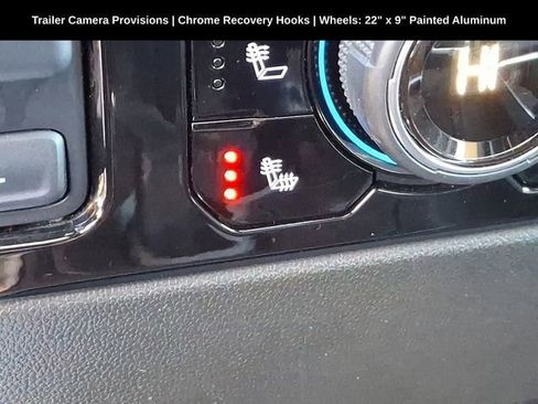 Used 2023 Chevrolet Silverado 1500 High Country w/ High Country Premium Package image 36