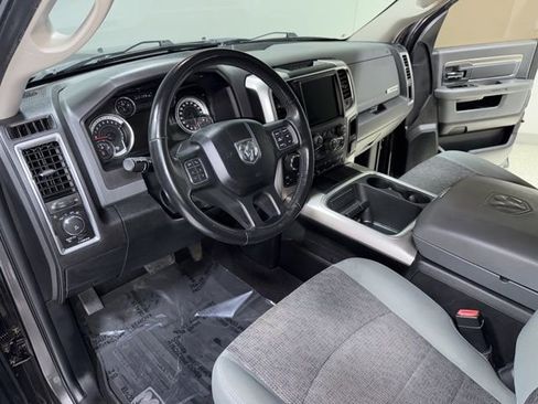 Used 2018 RAM 1500 Big Horn image 10