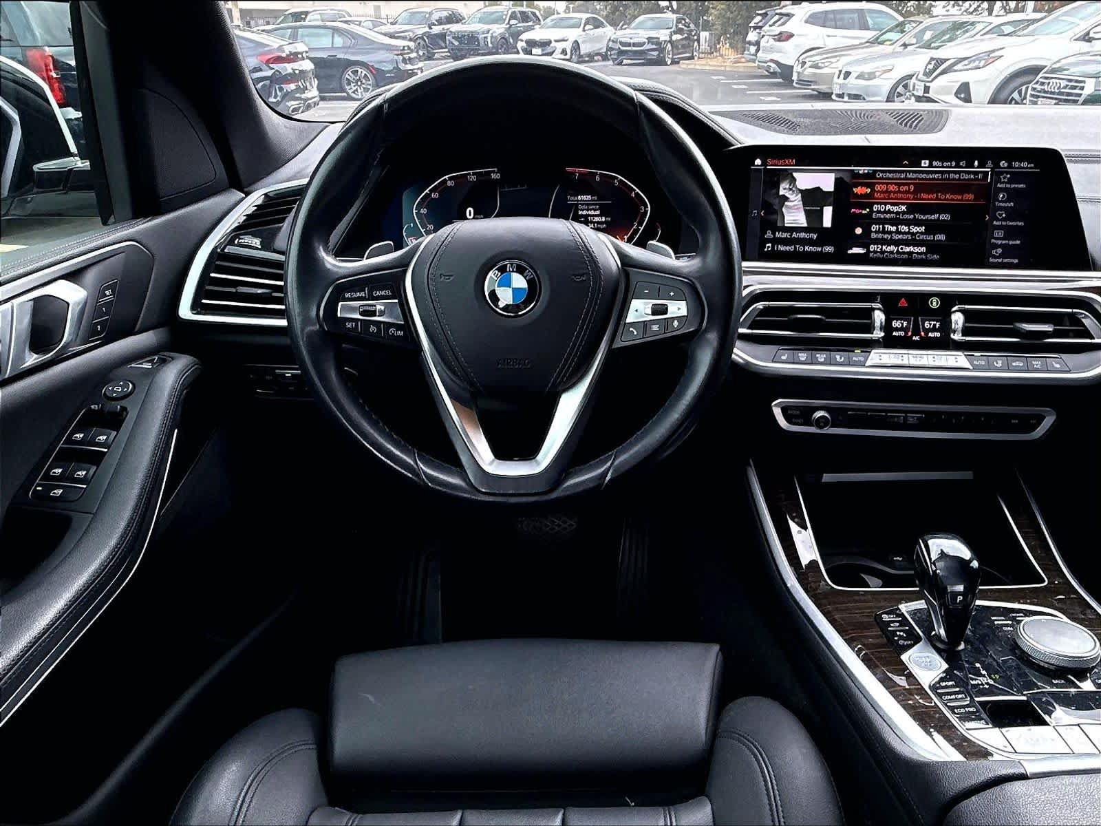 Used 2019 BMW X5 xDrive40i w/ Premium Package 2 AWD/4WD image 8
