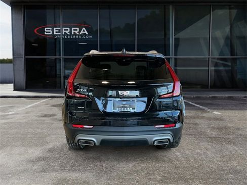 Certified 2023 Cadillac XT4 Premium Luxury w/ Cold Weather Package image 3