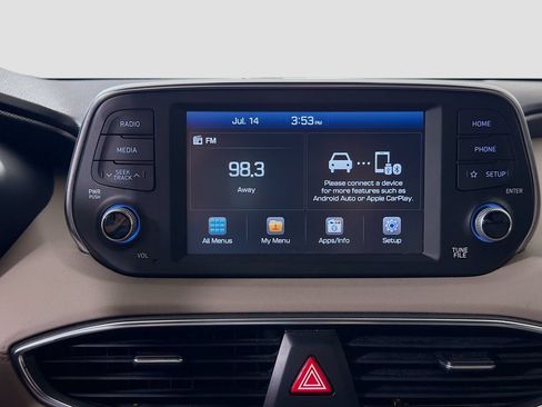 Used 2020 Hyundai Santa Fe SEL FWD image 15