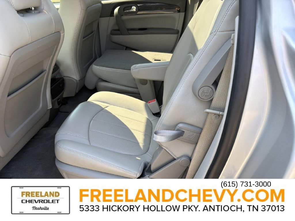 Used 2016 Buick Enclave Leather FWD image 16