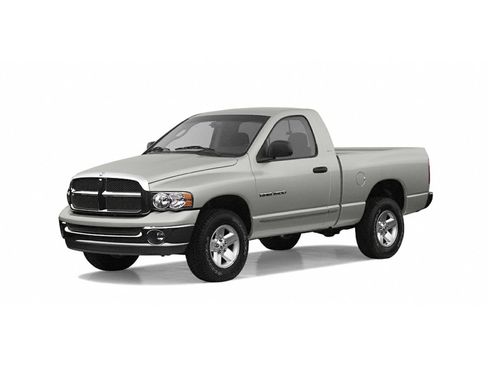 Used 2003 Dodge Ram 1500 Truck 2WD Quad Cab image 2