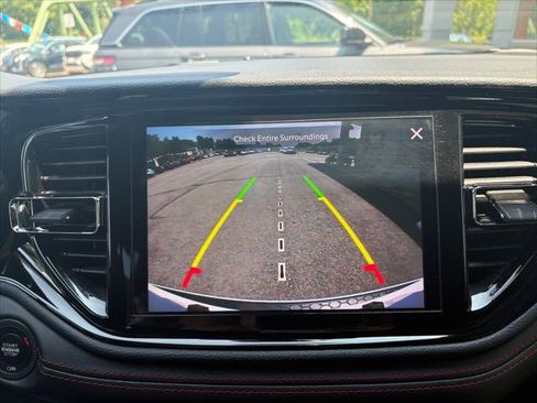 Certified 2025 Dodge Durango GT AWD/4WD image 24