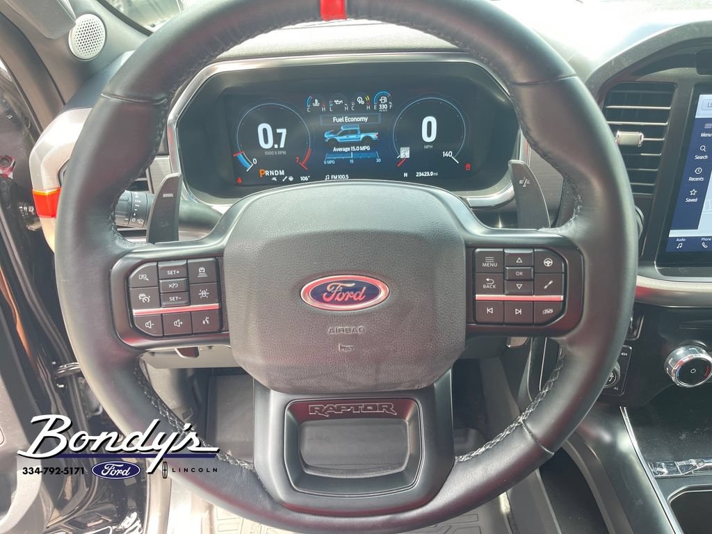 Used 2023 Ford F150 Raptor AWD/4WD image 7