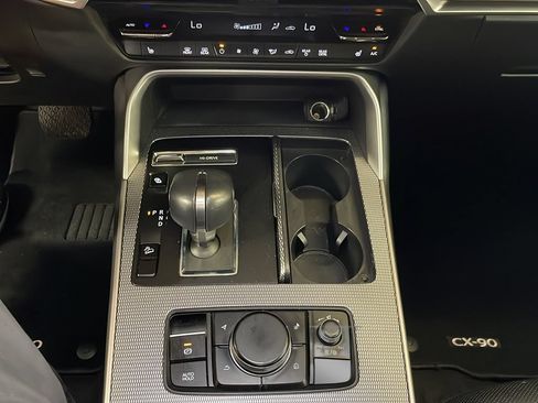 Used 2024 MAZDA CX-90 Plug-In Hybrid w/ Preferred AWD/4WD image 24