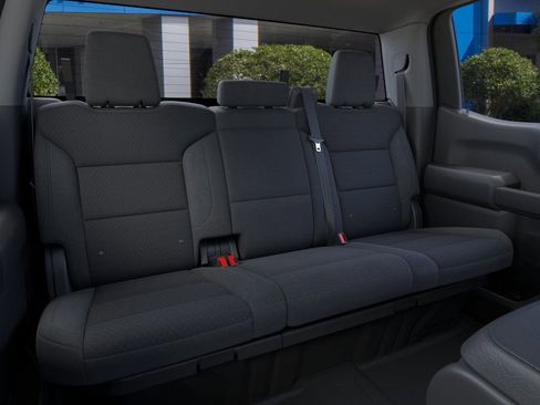 New 2026 Chevrolet Silverado 1500 Custom image 17