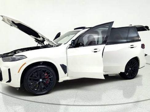 Used 2025 BMW X5 sDrive40i w/ M Sport Package RWD image 14
