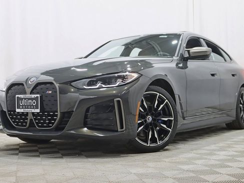 Used 2023 BMW i4 M50 w/ Premium Package image 6