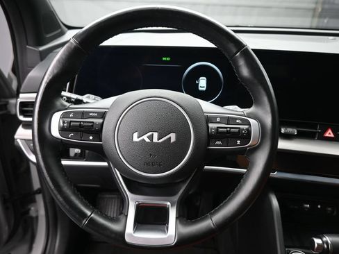 Used 2024 Kia Sportage SX FWD image 28