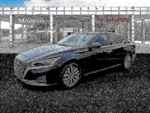 New 2025 Nissan Altima 2.5 SV image 1