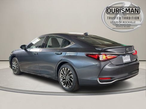 Certified 2025 Lexus ES 300h w/ Luxury Package FWD image 7