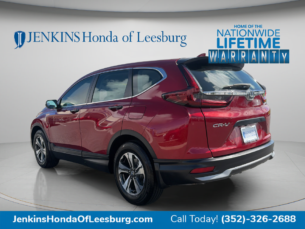 Used 2021 Honda CR-V LX image 5