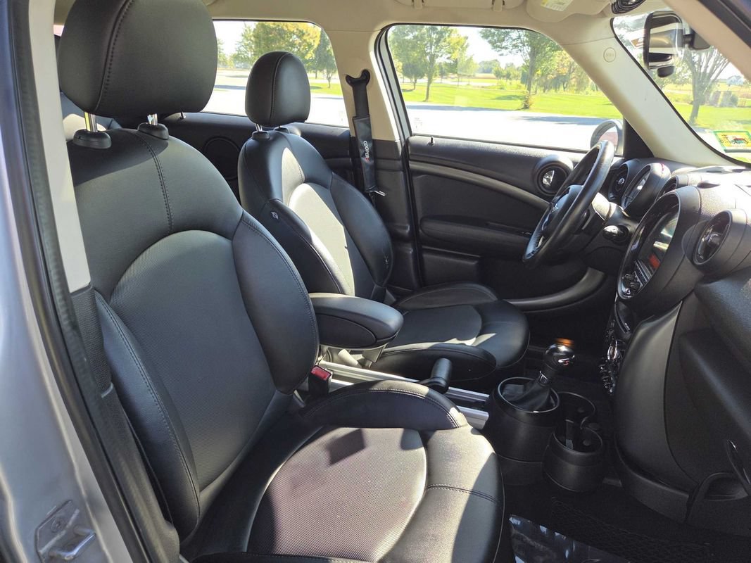 Used 2016 MINI Cooper Countryman S AWD/4WD image 13