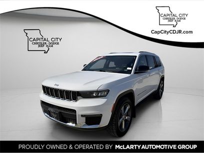 Used 2022 Jeep Grand Cherokee L Limited