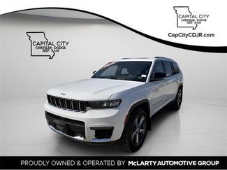 Used 2022 Jeep Grand Cherokee L Limited video 1