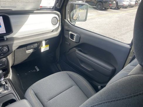 New 2026 Jeep Wrangler Sport image 56