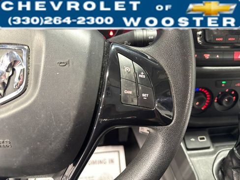 Used 2022 RAM ProMaster City Tradesman w/ Lights & Wheels Group image 16