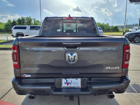 Used 2020 RAM 1500 Big Horn AWD/4WD image 7