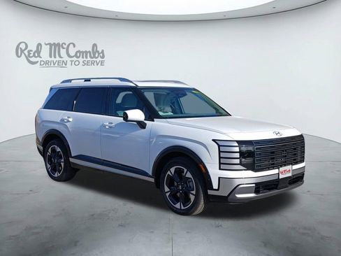 New 2026 Hyundai Palisade Limited FWD image 7