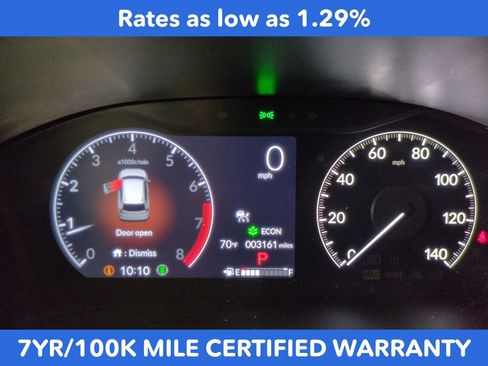 Certified 2026 Honda CR-V LX image 15