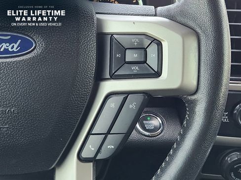 Used 2019 Ford F150 Lariat AWD/4WD image 28